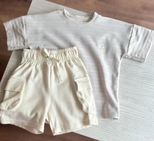 Dante Beige Set