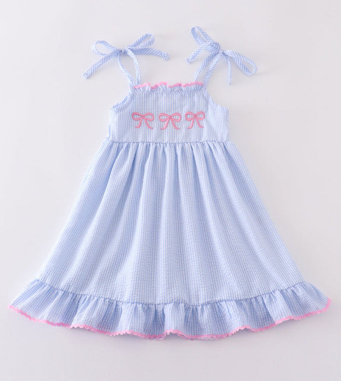 Bow Girl Dress