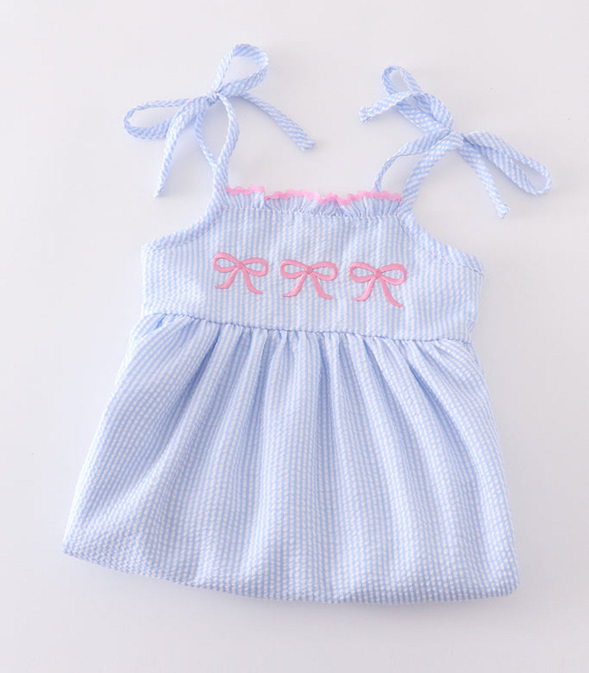 Bow Girl Dress