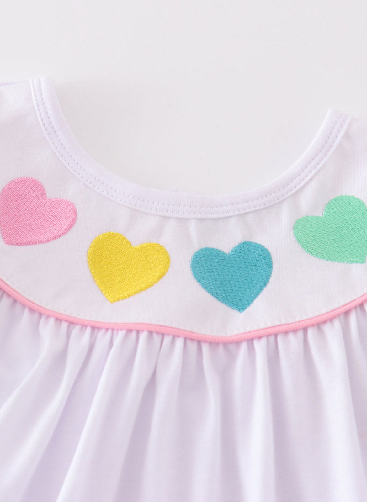 Heart Girl Dress