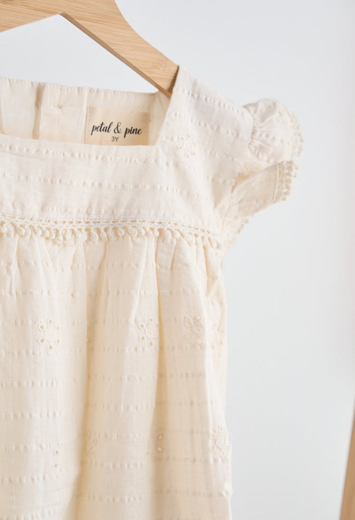 White Girl Dress