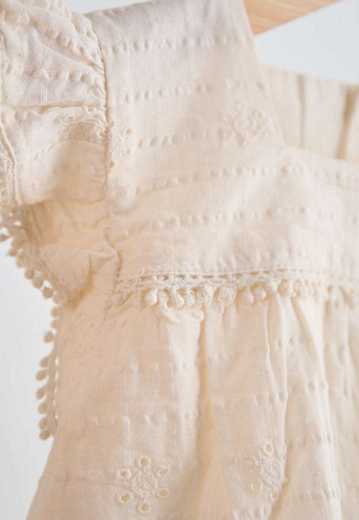 White Girl Dress