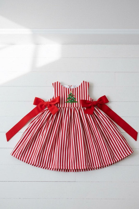 Baby Girl's Red Dress