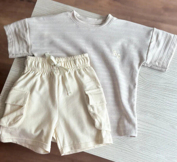 Dante Beige Set