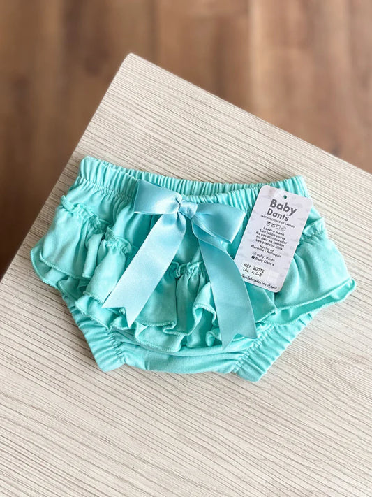 Aqua Diaper Cover