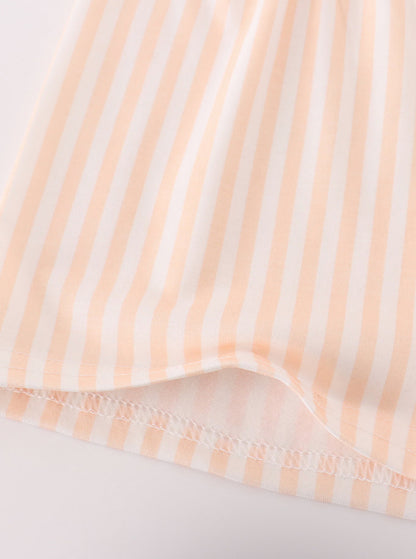 Stripe Boy Set