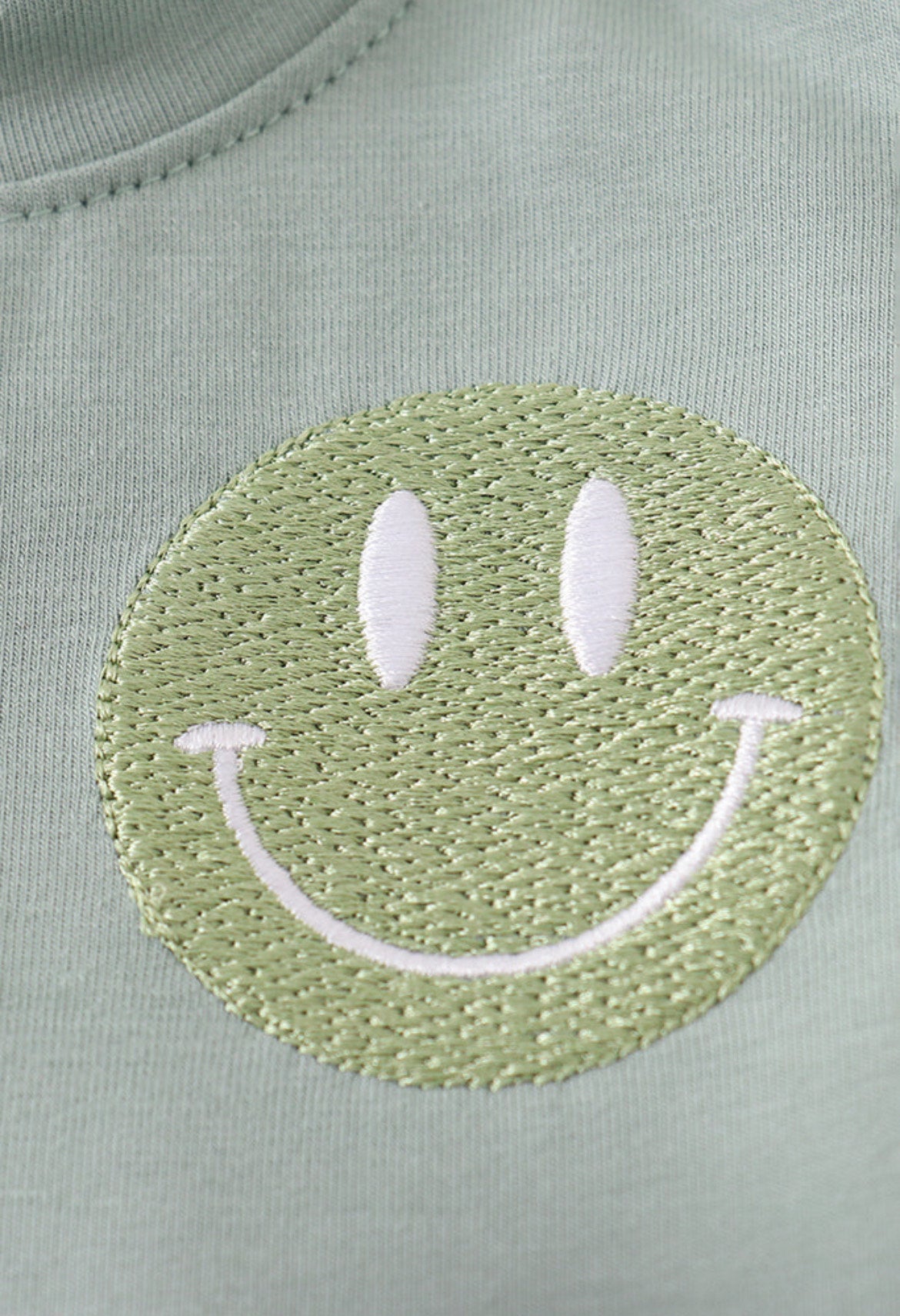 Green Smile Set