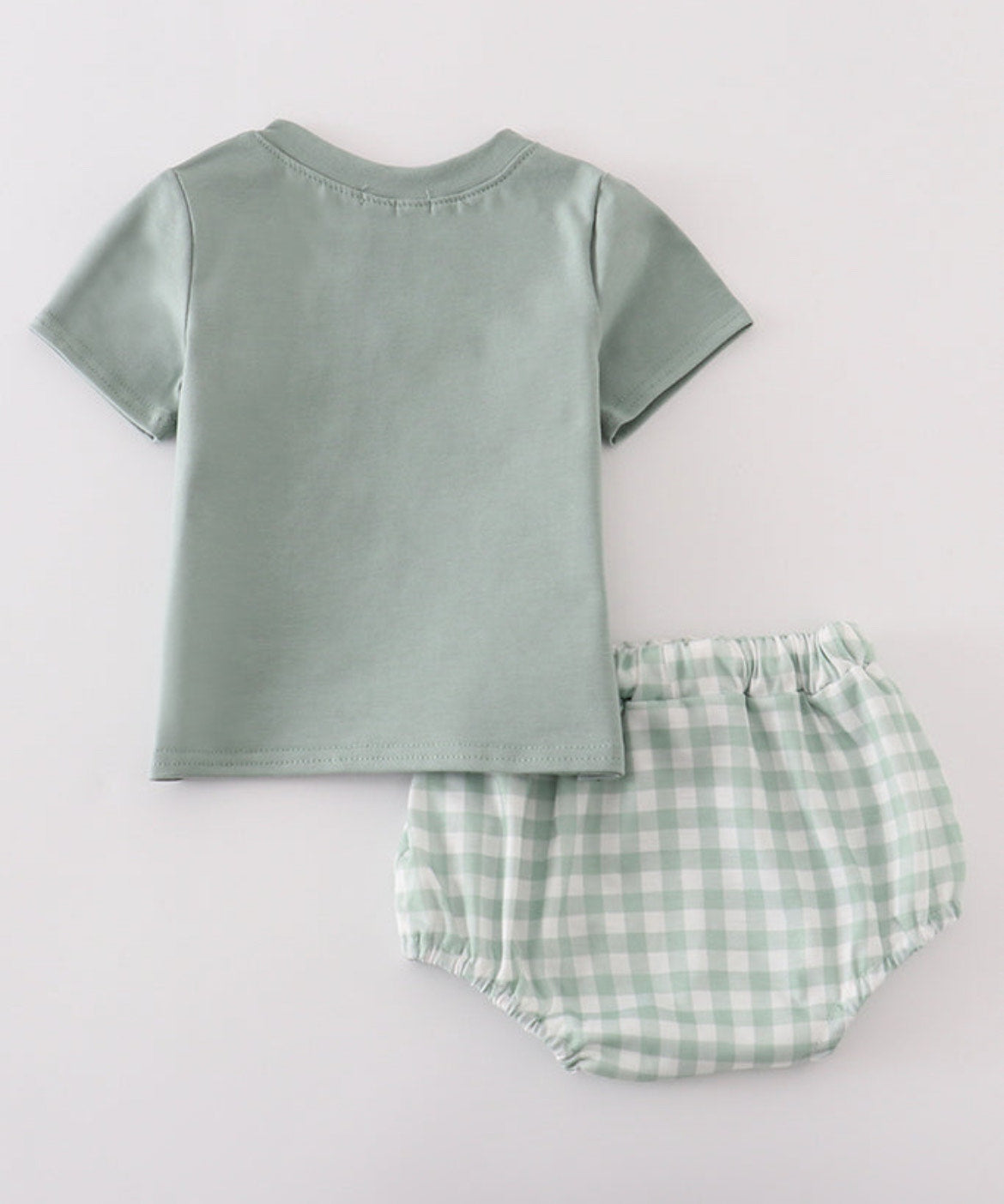 Green Smile Set