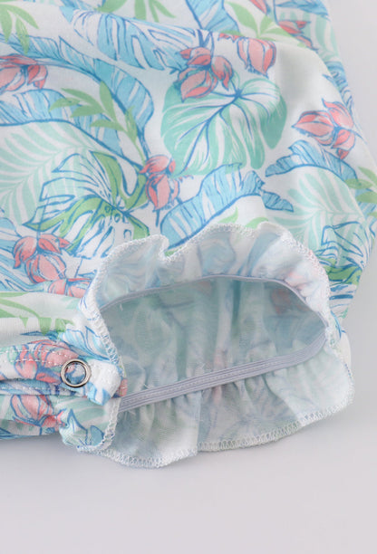 Tropical Rainforest Romper