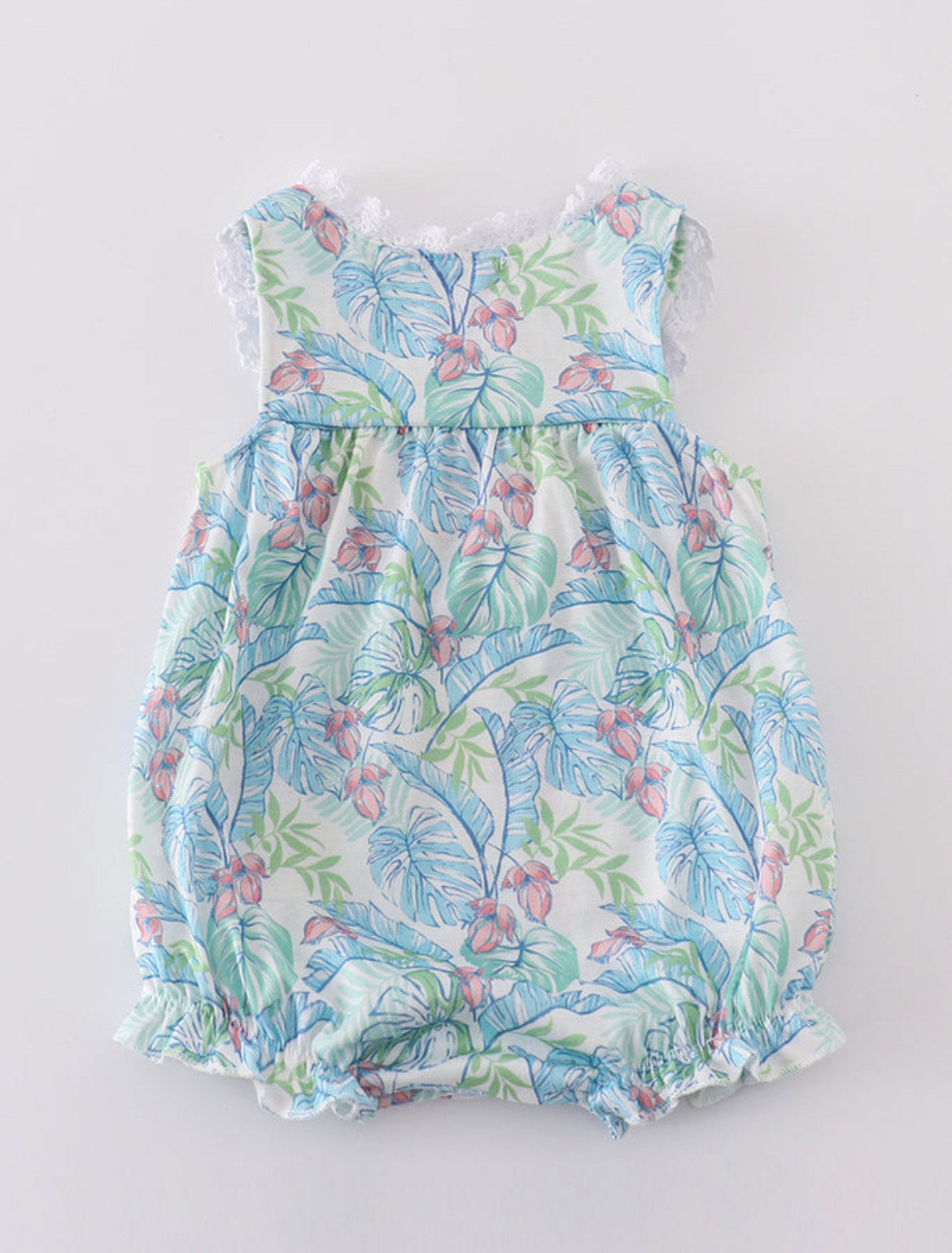 Tropical Rainforest Romper