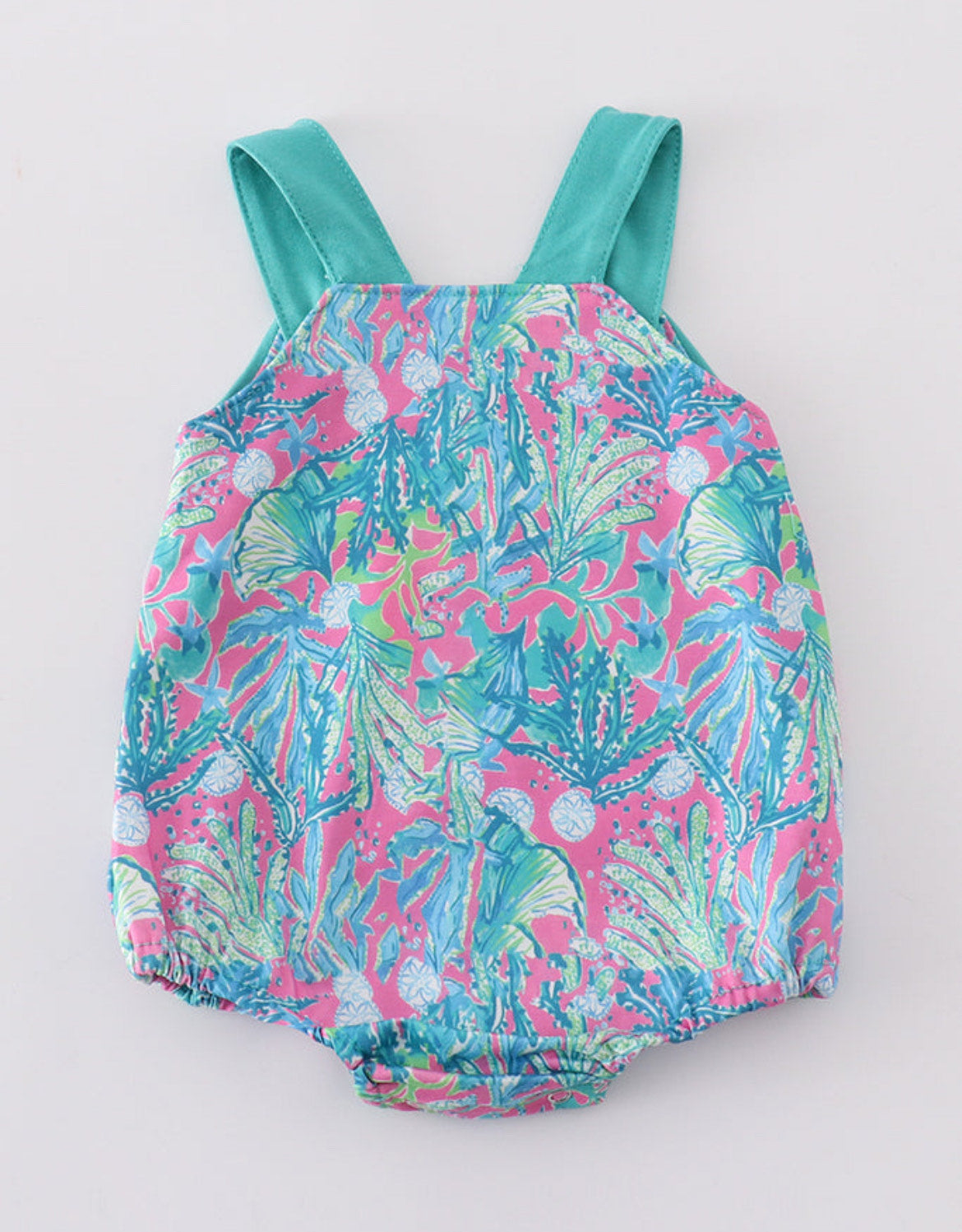 Jungle Bloom Girl