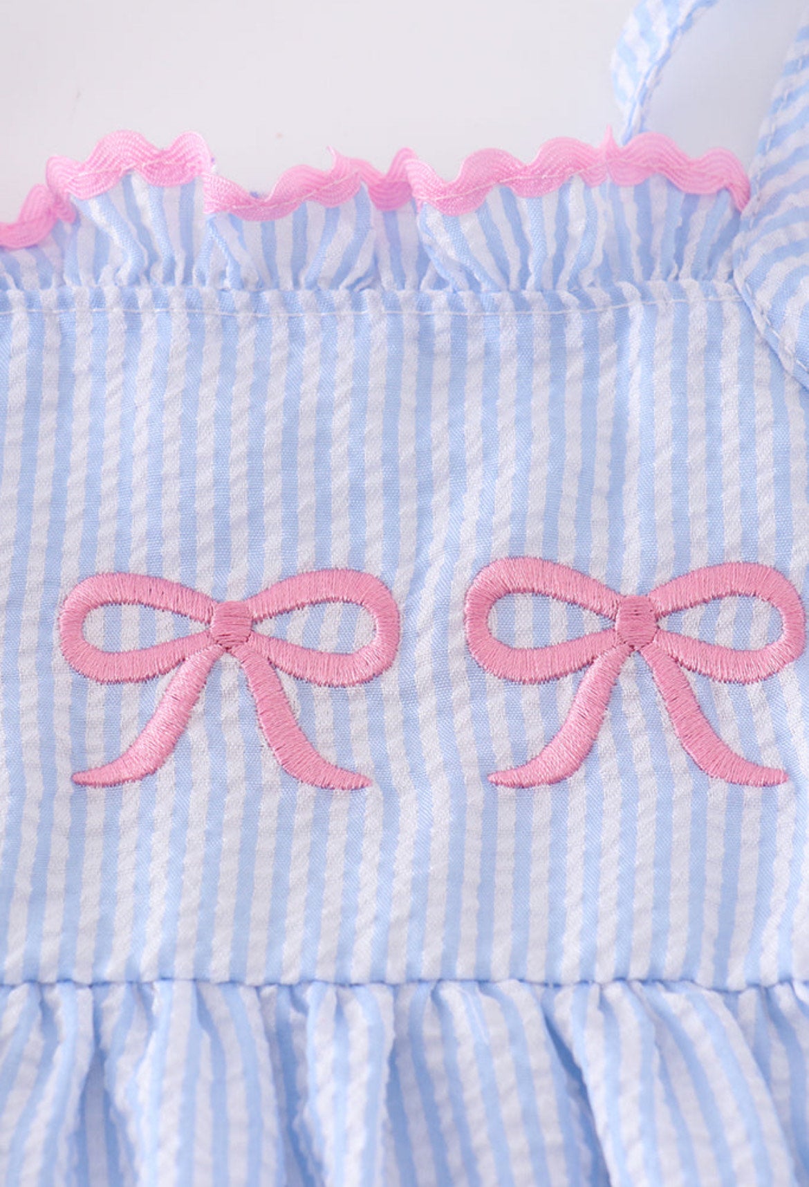 Bow Girl Dress
