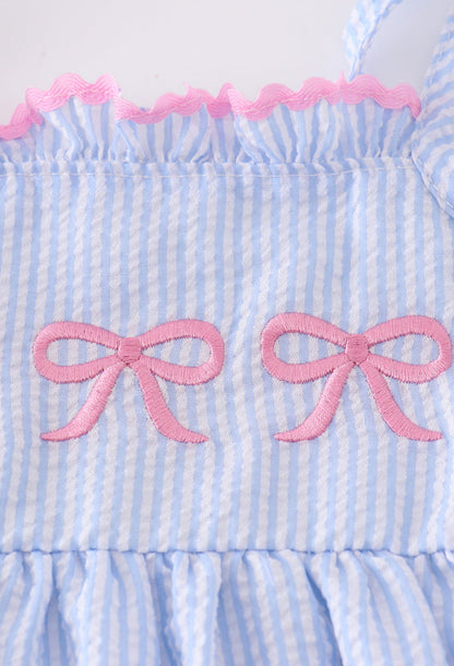 Bow Girl Dress