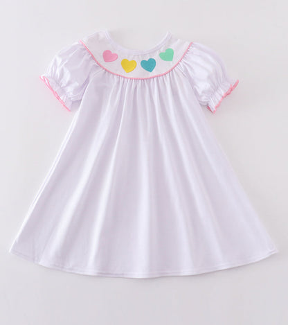 Heart Girl Dress