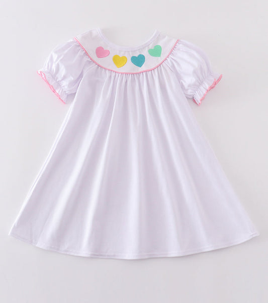 Heart Girl Dress