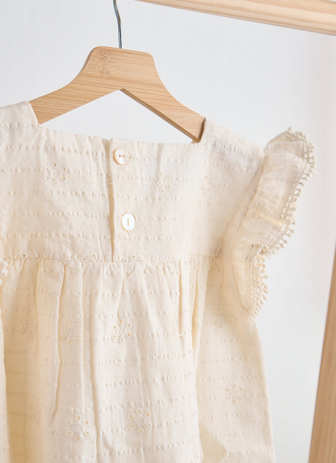 White Girl Dress