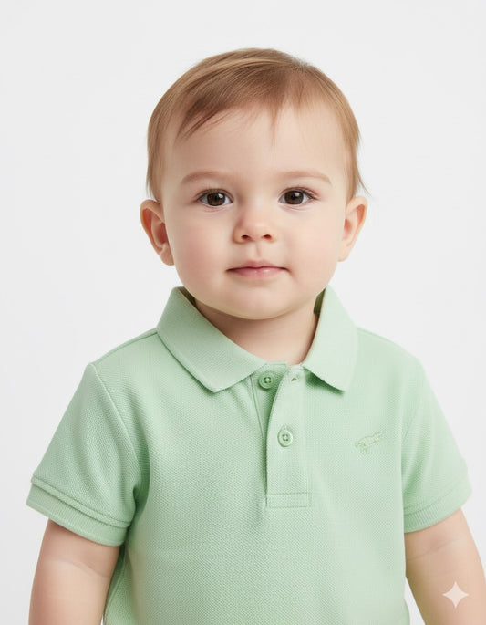 Baby Polo Green