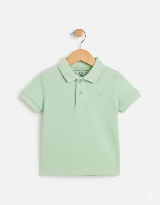 Baby Polo Green