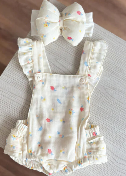 Lola Romper
