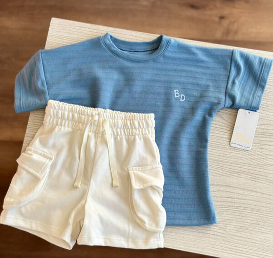 Dante Blue Set